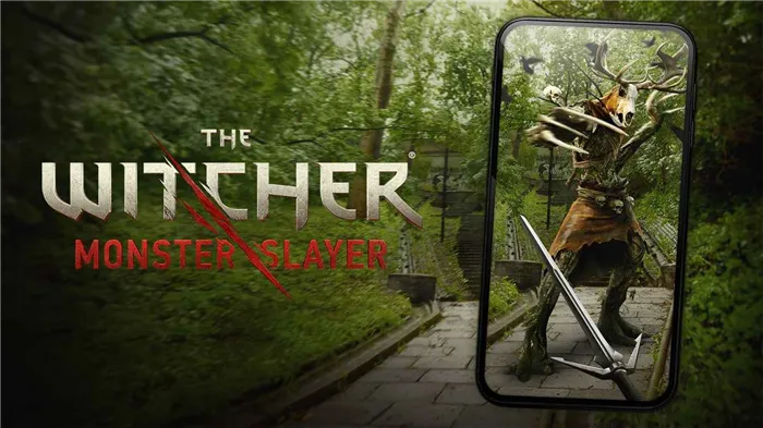 Состоялся анонс мобильной игры The Witcher: MonsterSlayer на базе TheWitcher-Gamesromania.