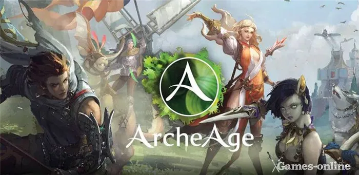 ArcheAge.