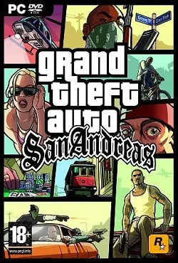 GTA San Andreas Оригинал.