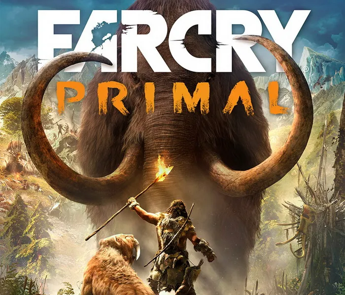 Far Cry Primal.