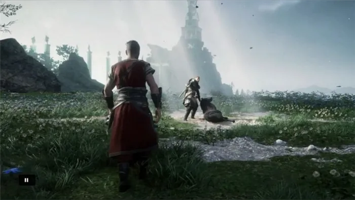 Assassin's Creed Valhalla Assassin's Guard Quest