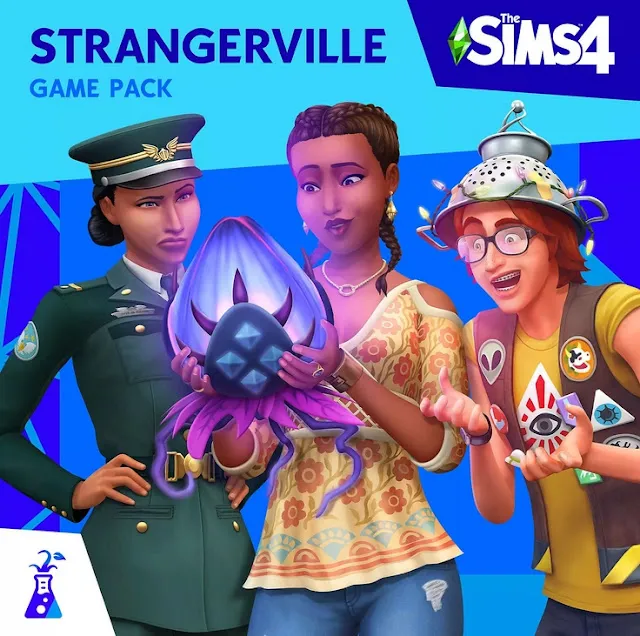 The Sims 4: Strangerville - как пройти сюжет? Секреты и советы