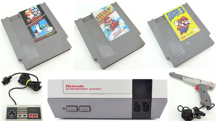 NES (1985)