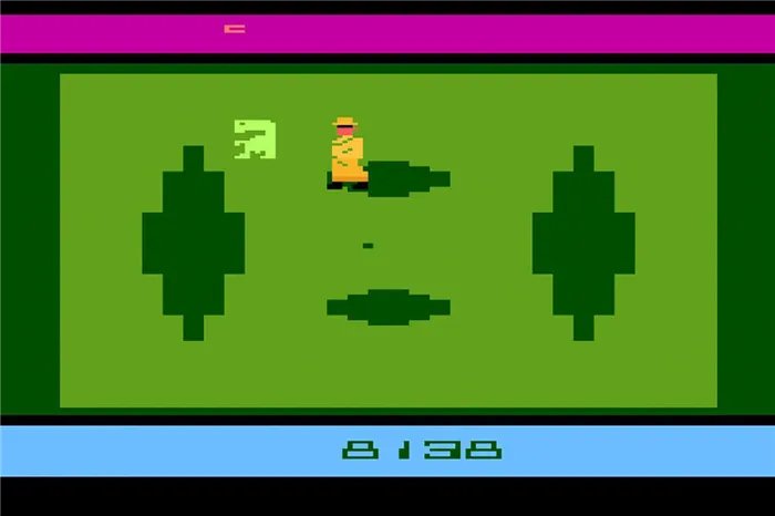 E.T. Atari (1983)