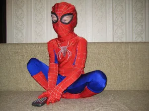 Костюмы Человека-паука для мальчиков