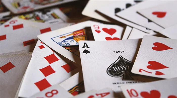 Вот некоторые карточные игры: шесть популярных вариантов для отличного вечернего отдыха