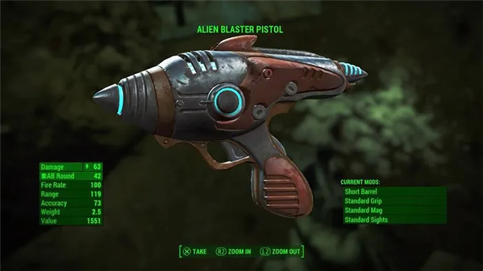 Лучшее оружие в Fallout 4-2
