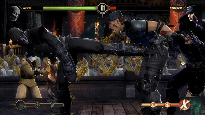 Mortal Kombat: Komplete Edition нельзя загрузить
