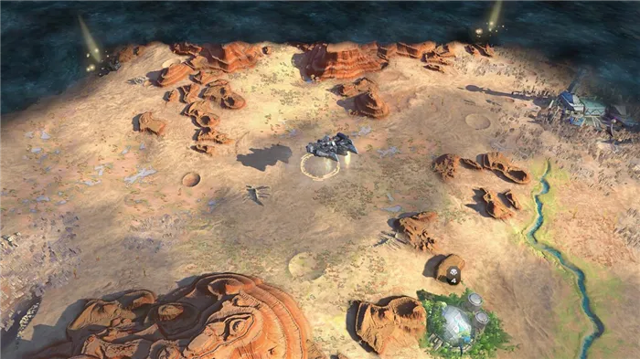 Обзор Age of Wonders: Planetfall - игры для храбрецов и дикарей