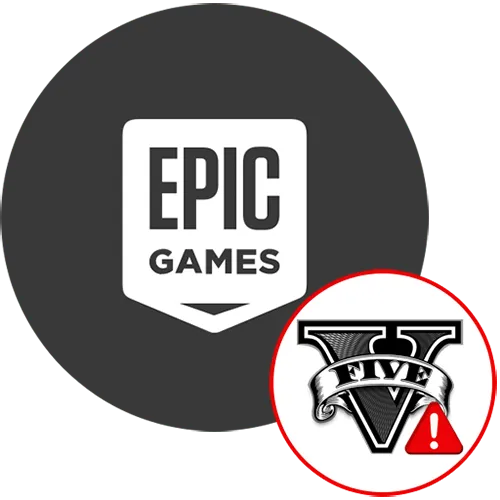 Не удается запустить GTa5 через EpicGames