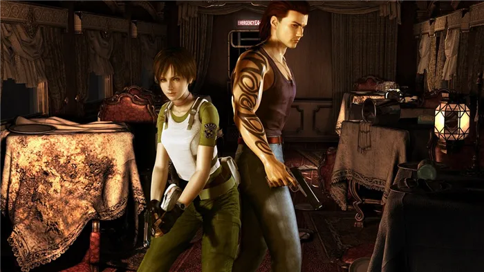 Что происходит в Resident Evil, как Деревня связана с основной сюжетной линией и почему Димитреску пьет кровь?