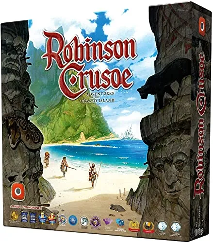 Робинзон Крузо: Приключения на проклятом острове