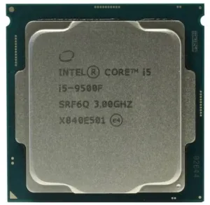Intel Core I5-9500F