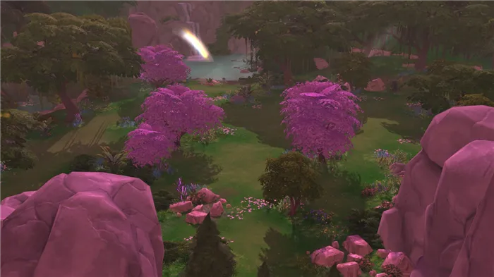 Секретные места в The Sims 4 | скриншот 29