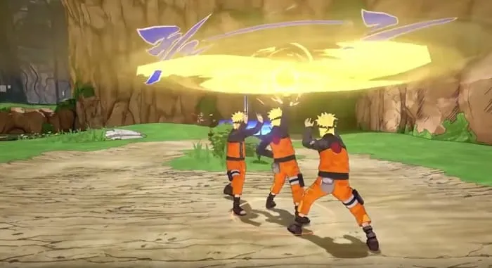 Naruto to Boruto: Ninja Striker Ninja игра для