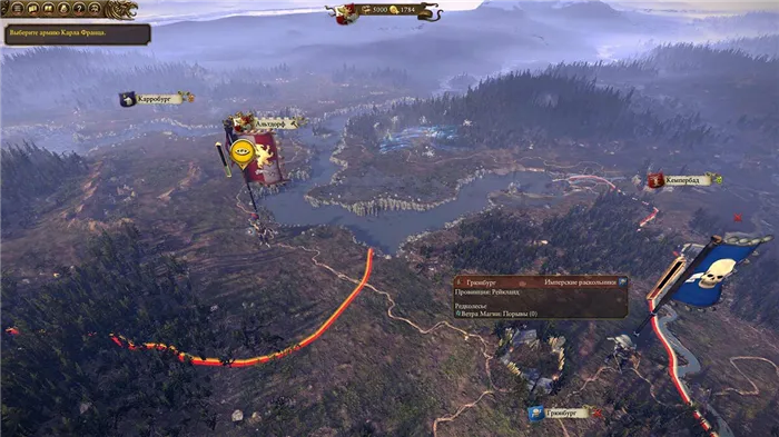 Total War: Warhammer: обзор и оценка