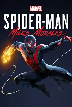 Человек-паук Майлз Моралес