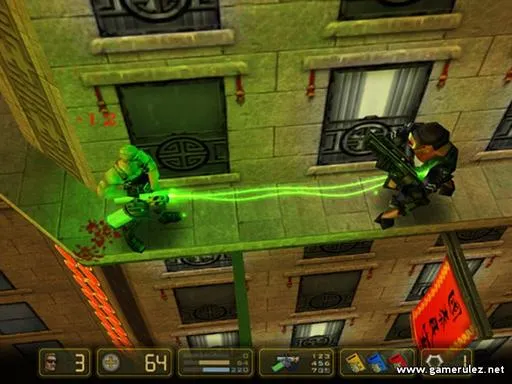 Обзор Duke Nukem 3D-Retro Он идет к нам на помощь!