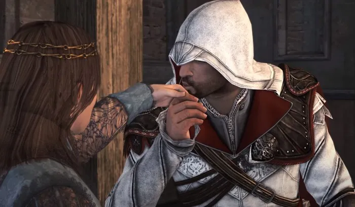 Серия игр Assassin's Creed Братство