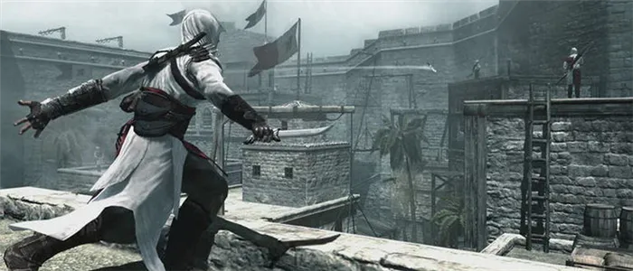 Серия игр Assassin's Creed, по порядку