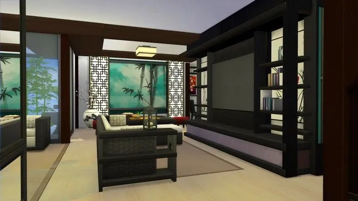 Мебель для дома в The Sims4