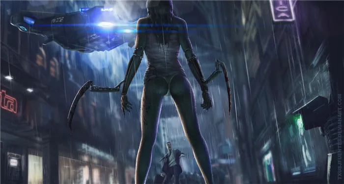 'Клинок богомола в Cyberpunk 2077: как его получить?