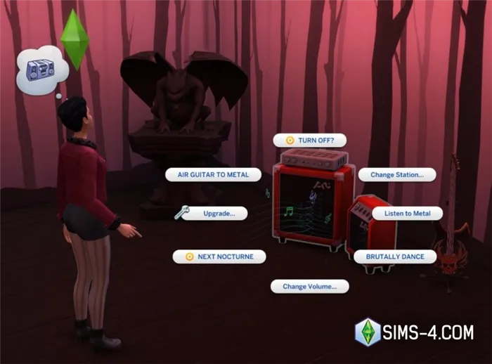 Подробный обзор каталога Sims4BroodecoatПодробный обзор вязания в Sims4.