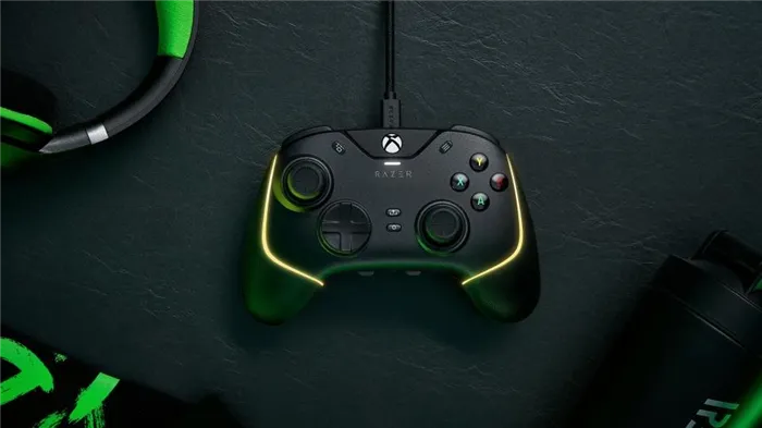 Лучшие контроллеры Xbox Series X