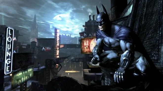 Бэтмен: Аркхем Сити (2011)