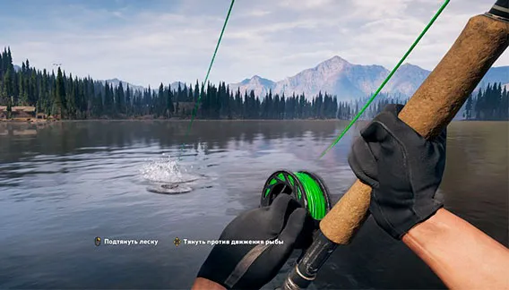 Far Cry 5: руководство по рыбалке.