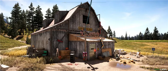 Руководство по Far Cry 5 Premium