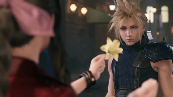 Final Fantasy 7 Remake: завершите все параллельные миссии