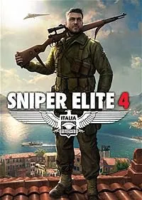 Обложка игры Sniper Elite 4