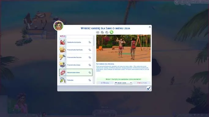 Руководство по игре The Sims 4: IslandLiving