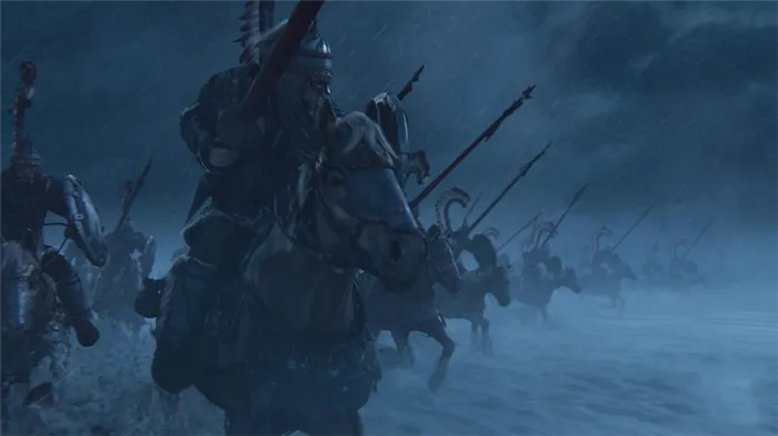Total War: WarhammerIII - представление фракций и игровых стилей