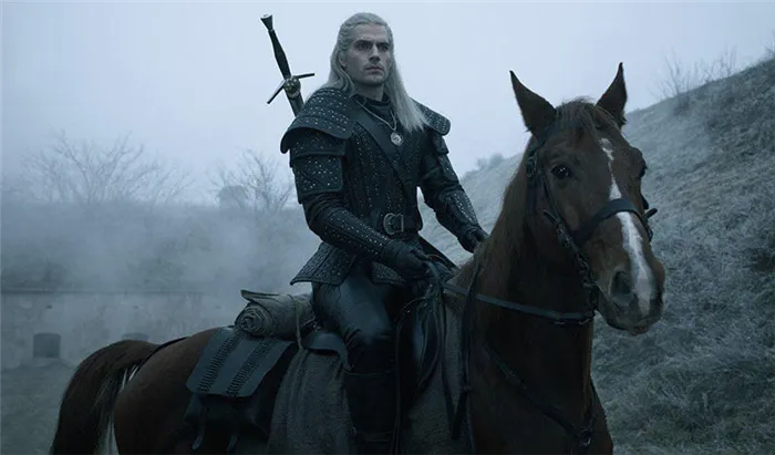 The Witcher season 2 still from episode 1