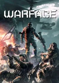Обложка игры Warface