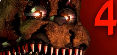 Скачать игру Five Nights with Freddy's 4 для PC бесплатно.
