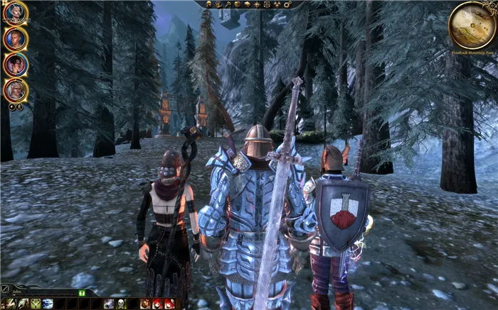 Dragon Age: Антология (2009-2011) PC | перепаковка механики от R.G.