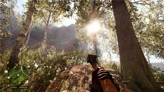 Обзор игры Far Cry Primal - пещерный человек ломает конвейерную ленту