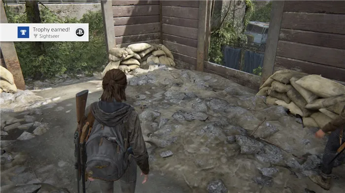 Путеводитель по первому дню Сиэтла в The Last of Us: Part 2 - все интересные места, карта и трофей 