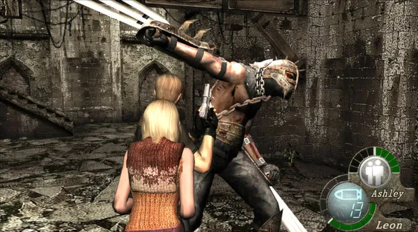 Скриншот Resident Evil 4 № 6