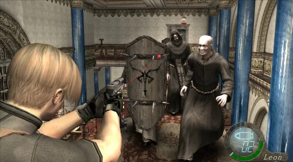 Скриншот Resident Evil 4 № 10