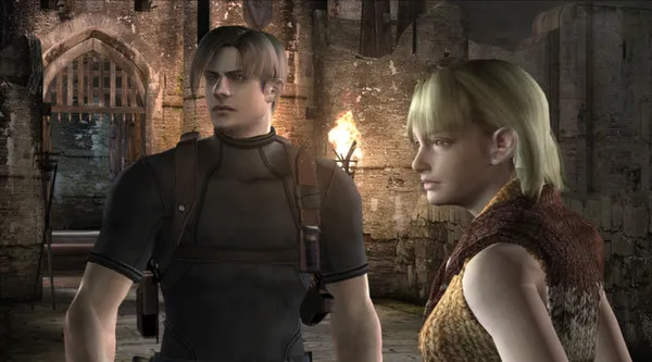 Скриншот Resident Evil 4 №3