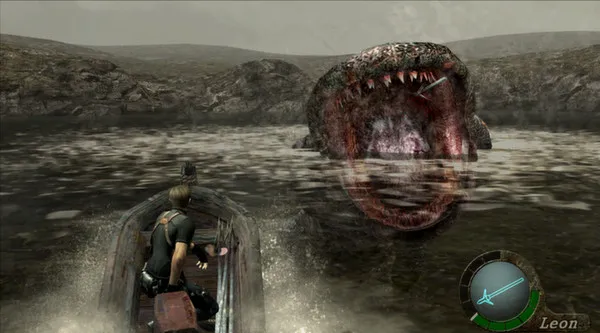 Скриншот Resident Evil 4 #12