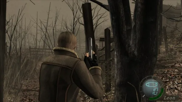 Скриншот Resident Evil 4 #16