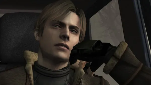 Скриншот Resident Evil 4 #17