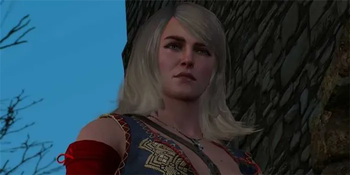 Скриншоты Witcher 3 от CyrusMetz