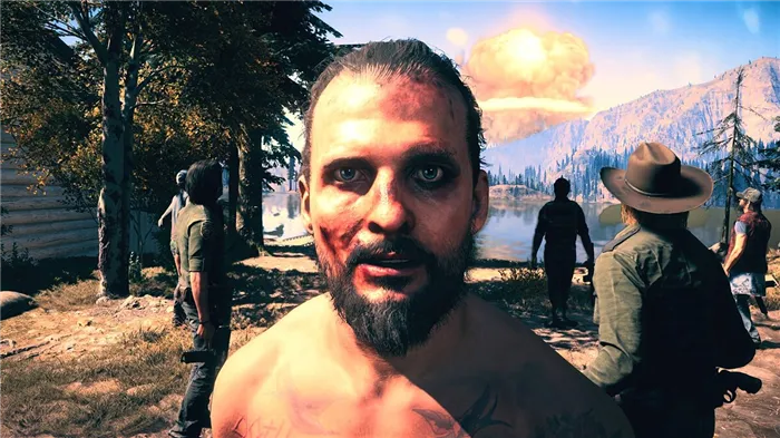 Все концовки Far Cry 5 и как их получить