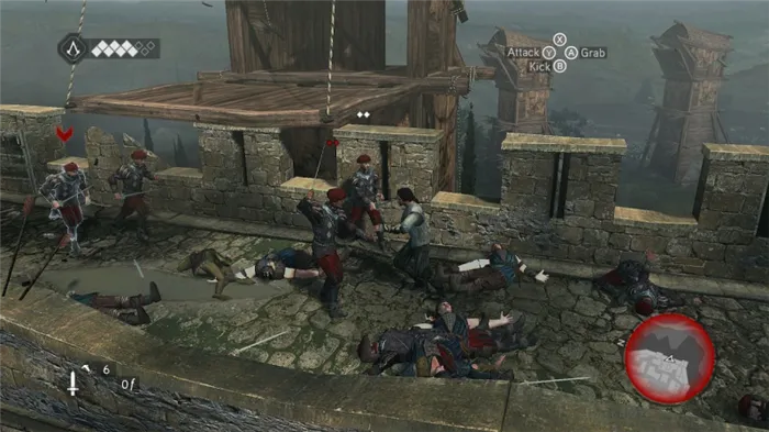 Assassin's Creed: The Ezio Collection - Жизнь и времена Эцио Аудиторе в пути
